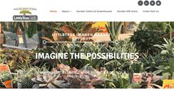 Desktop Screenshot of littletreegardenmarket.ca
